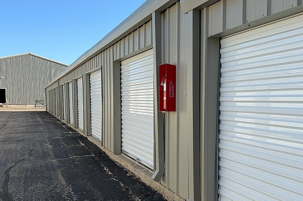 Secure Save Storage