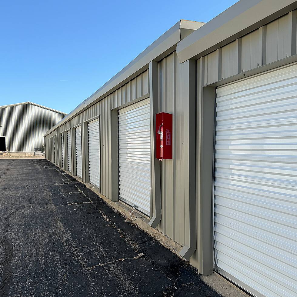 Secure Save Storage